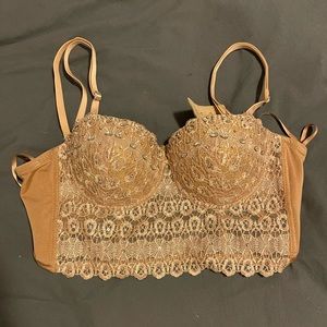 Size Large Windsor Corset Top